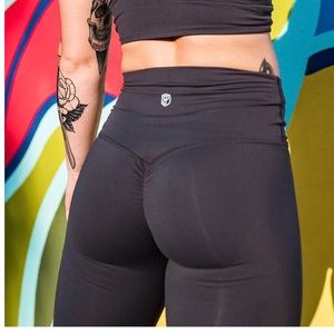 Born Primitive Leggings 7/8 Black